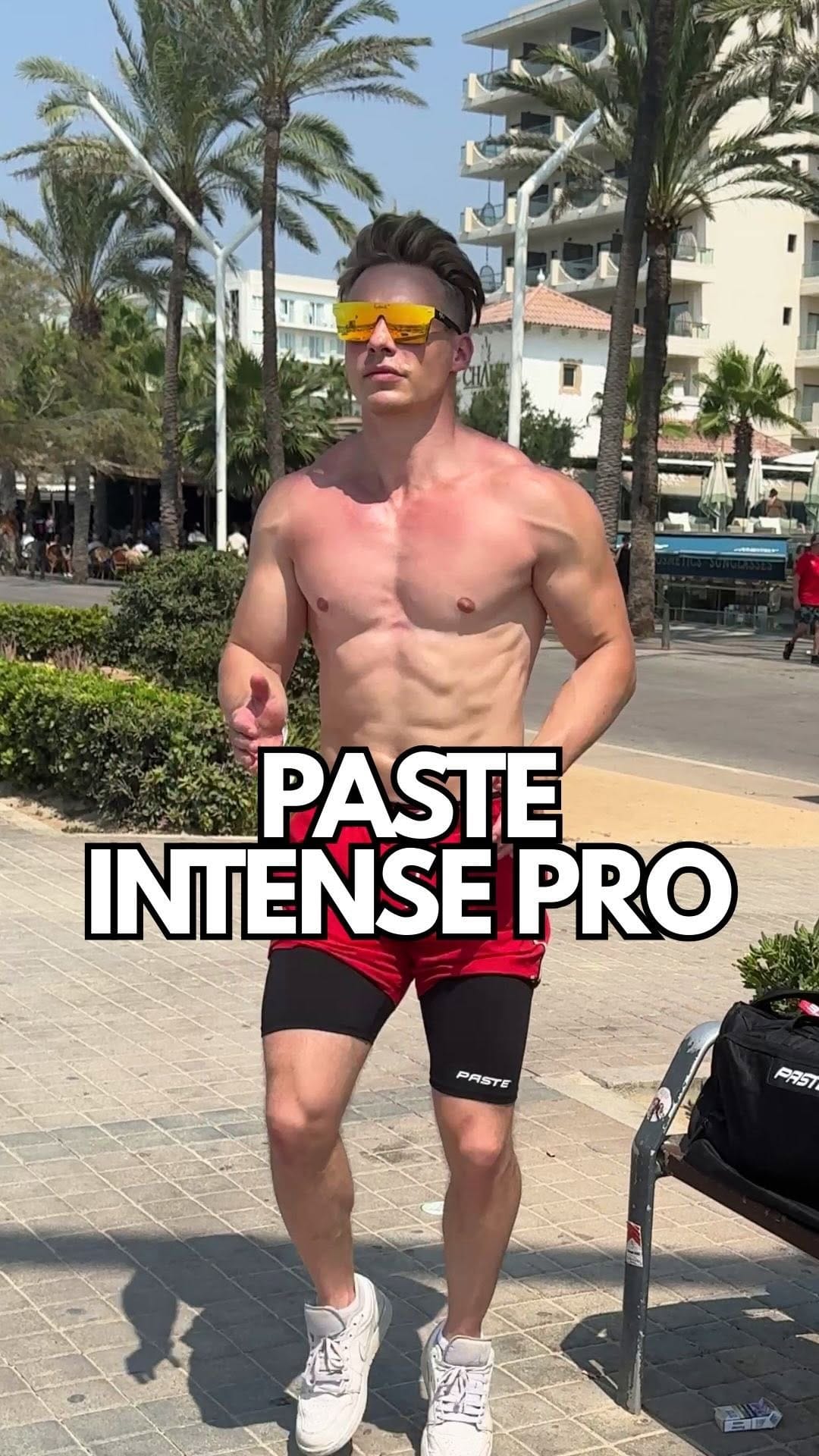 Post 9 by PASTE® on Instagram (video)