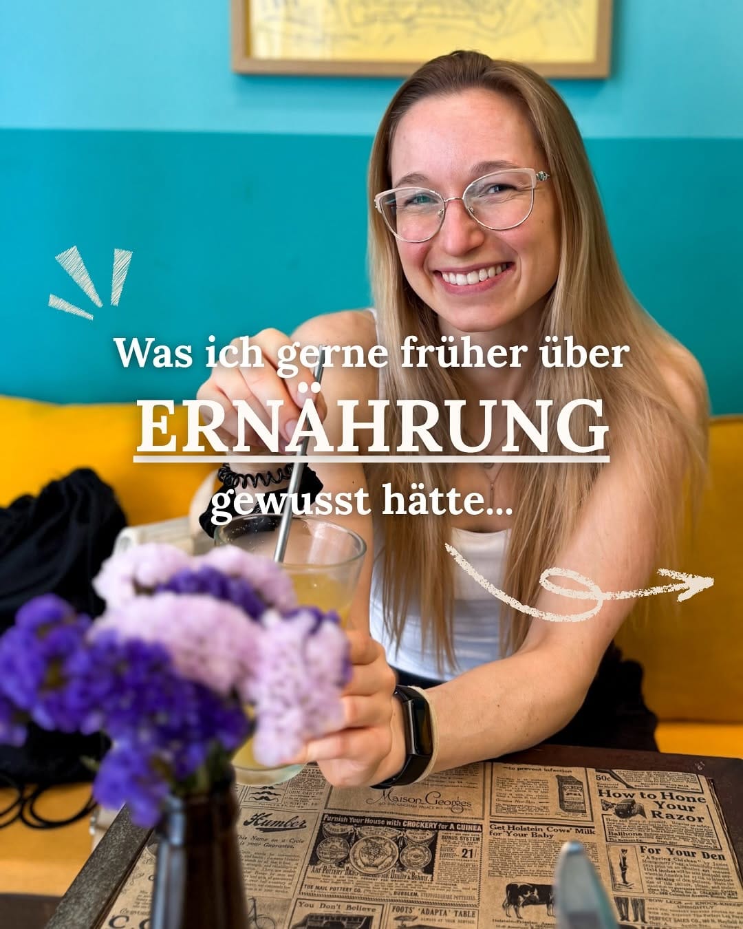 Post 8 by Mona Witt | Ernährungscoach 🌱 | 📍München on Instagram (carousel)