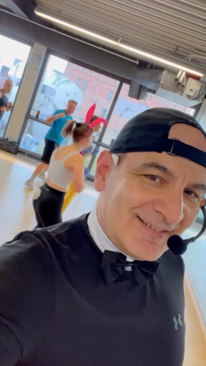 Post 1 by Pascal Tsikakis on Instagram (video)