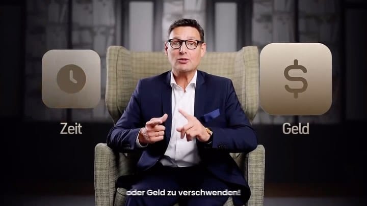 Post 10 by Ralf Mödersheim on Instagram (video)