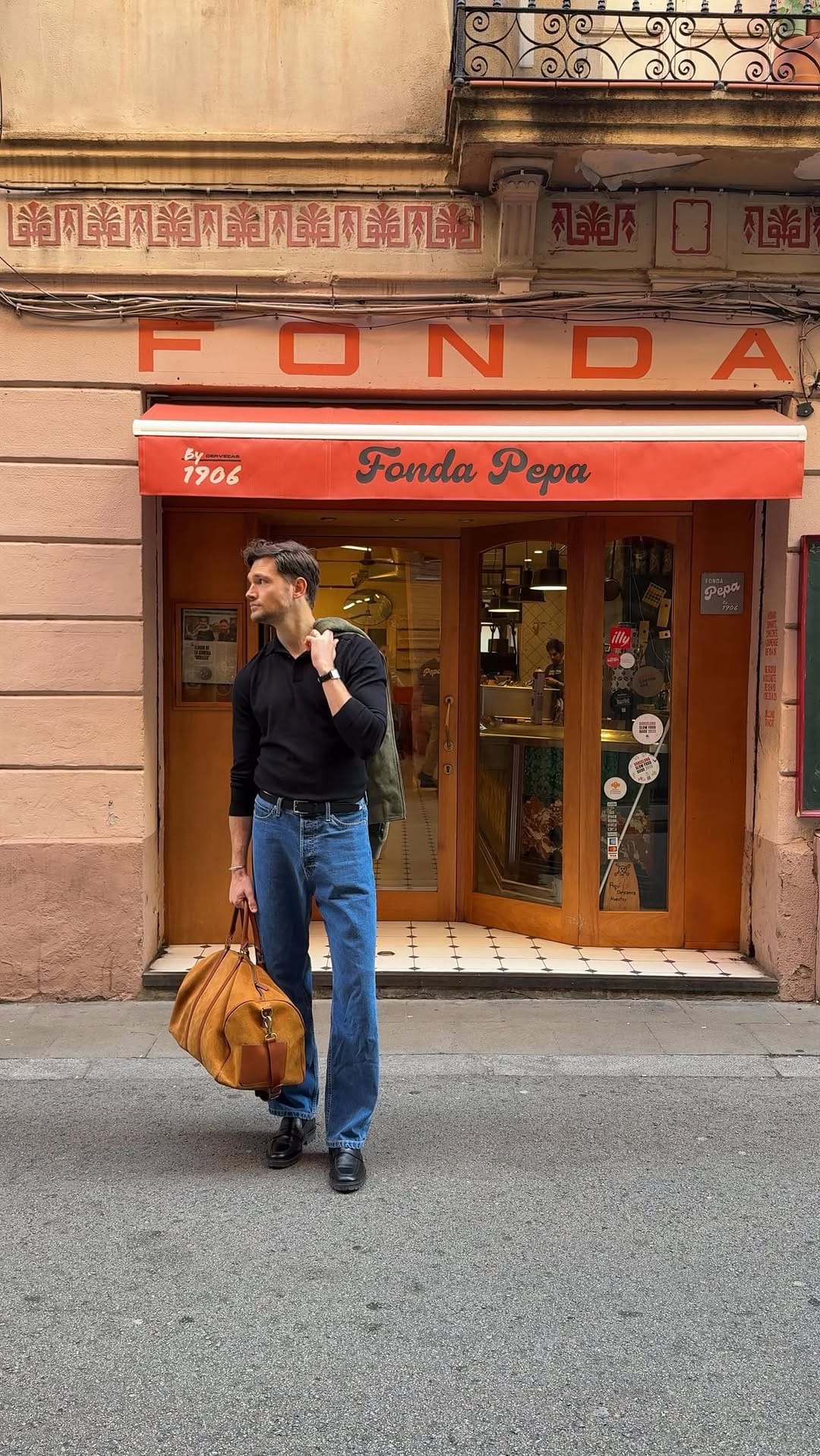 Post 2 by Stefan Pollmann on Instagram (video)