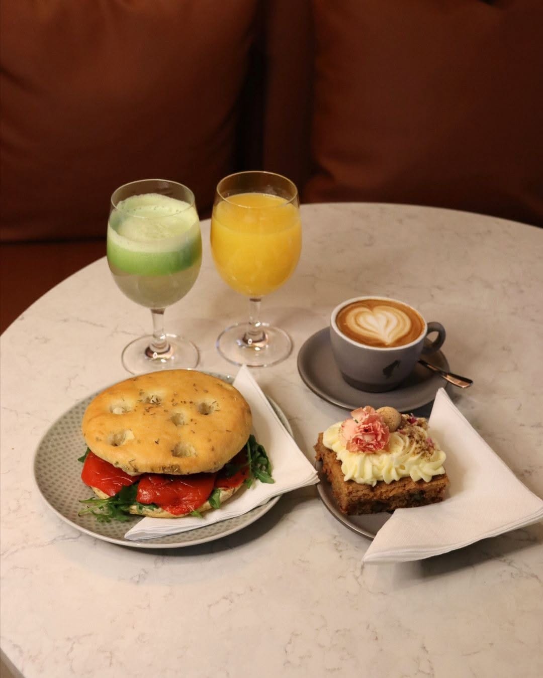 Post 2 by Grand Hyatt Berlin on Instagram (image)