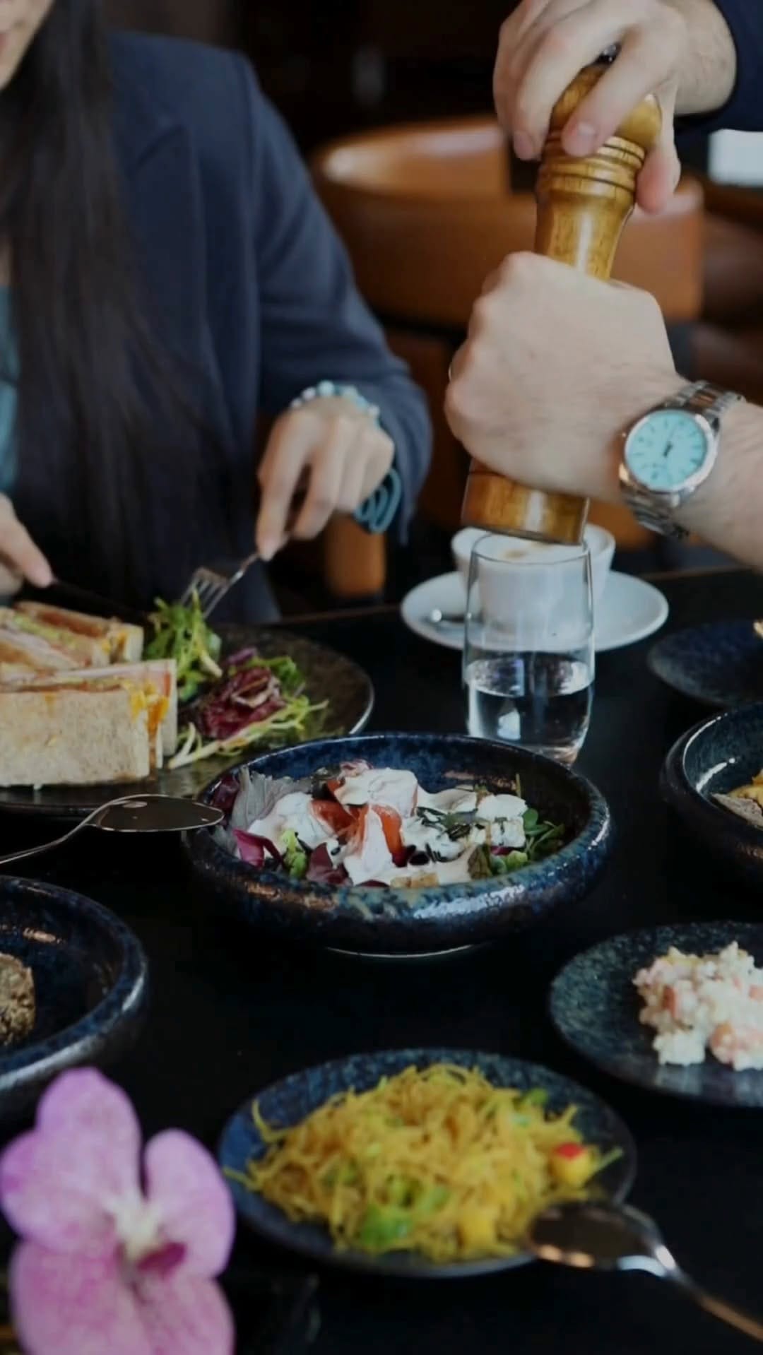 Post 7 by Grand Hyatt Berlin on Instagram (video)