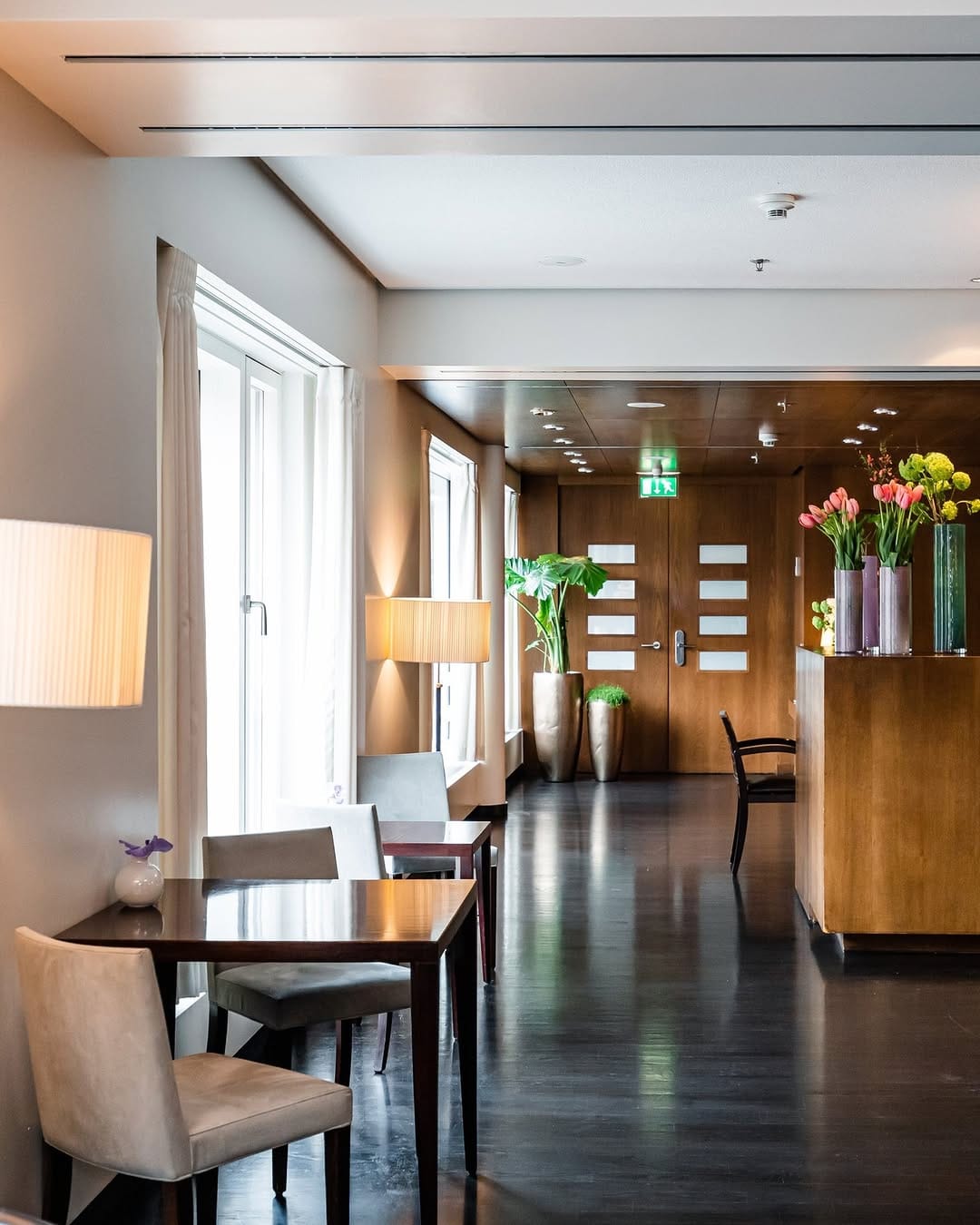 Post 6 by Grand Hyatt Berlin on Instagram (image)