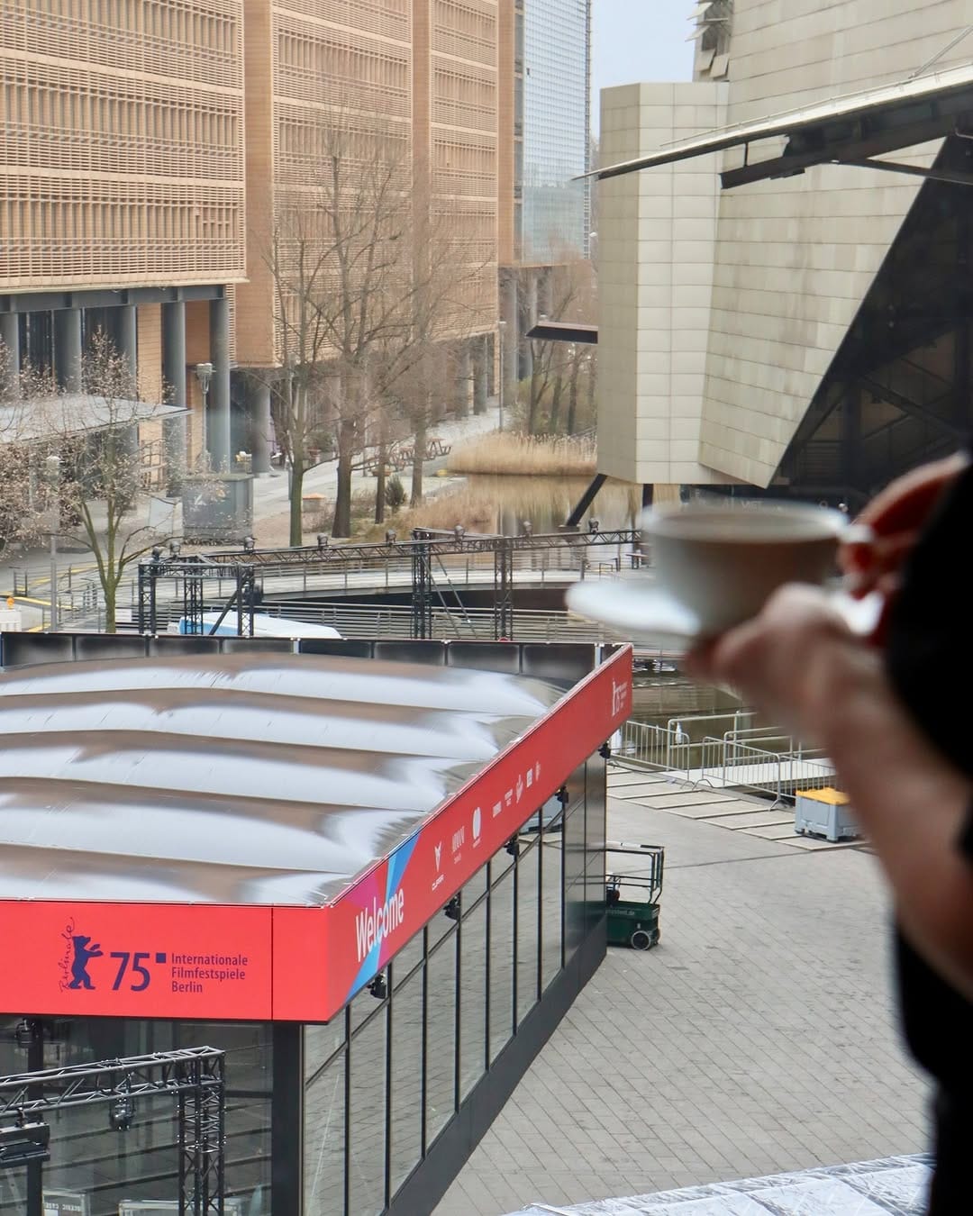 Post 3 by Grand Hyatt Berlin on Instagram (carousel)