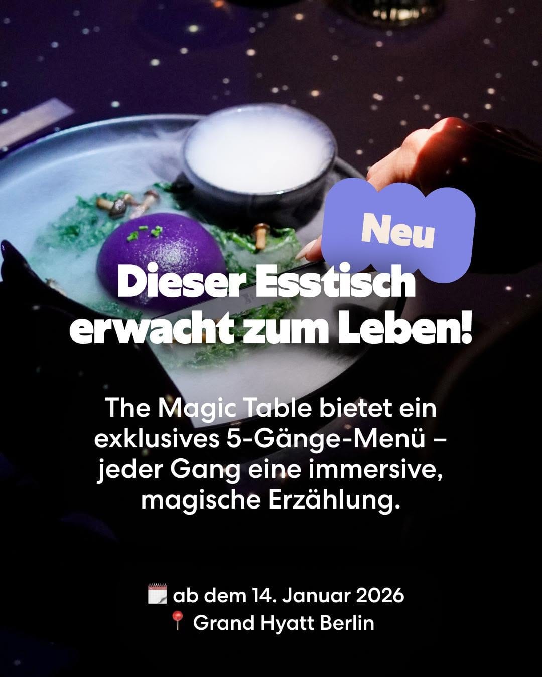 Post 4 by Grand Hyatt Berlin on Instagram (image)