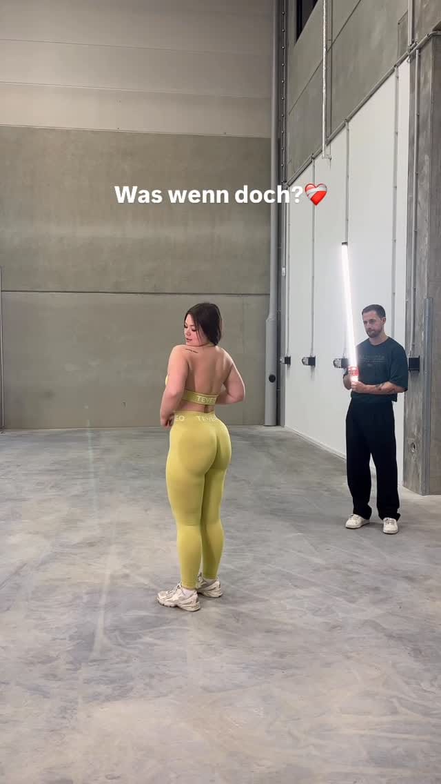 Post 4 by Jeanine Drifte | Fitness & Lipödem on Instagram (video)