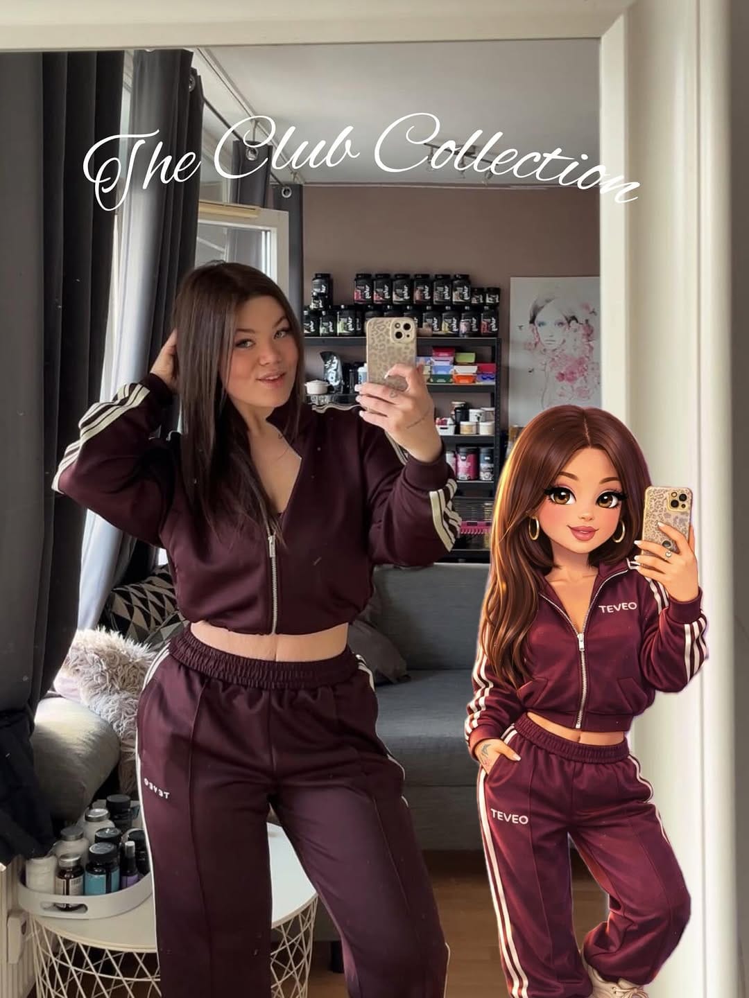 Post 2 by Jeanine Drifte | Fitness & Lipödem on Instagram (carousel)