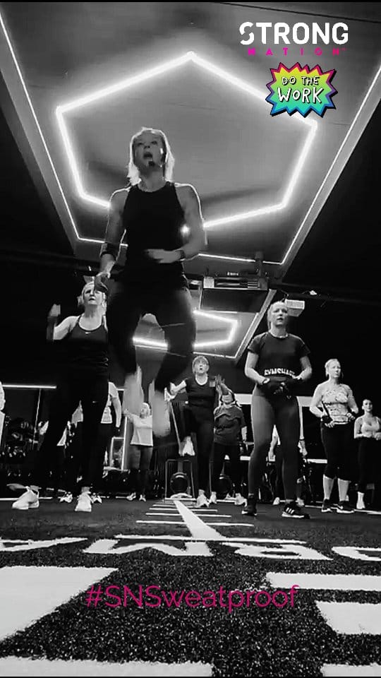 Post 2 by Kerstin Franz-Genç / Strong Nation on Instagram (video)