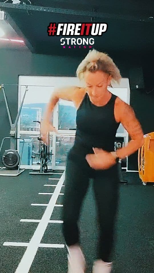 Post 9 by Kerstin Franz-Genç / Strong Nation on Instagram (video)