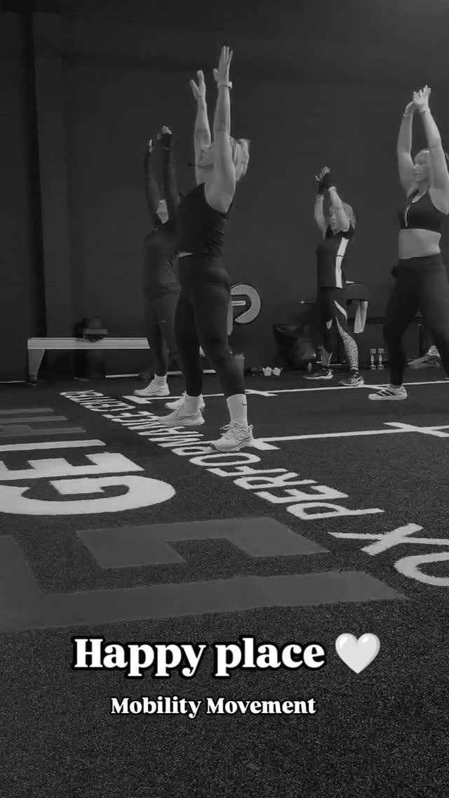 Post 8 by Kerstin Franz-Genç / Strong Nation on Instagram (video)