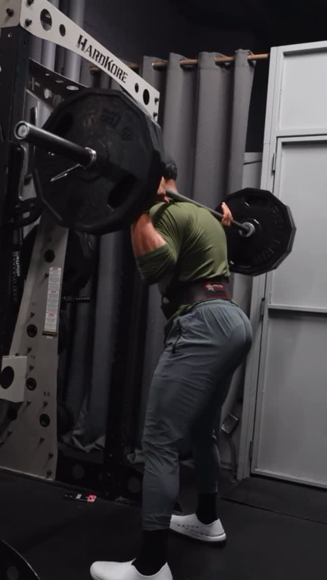 Post 6 by Ryan Harden - ONLINE COACH on Instagram (video)
