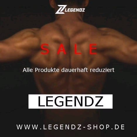 Post 3 by Legendz-shop.de on Instagram (video)