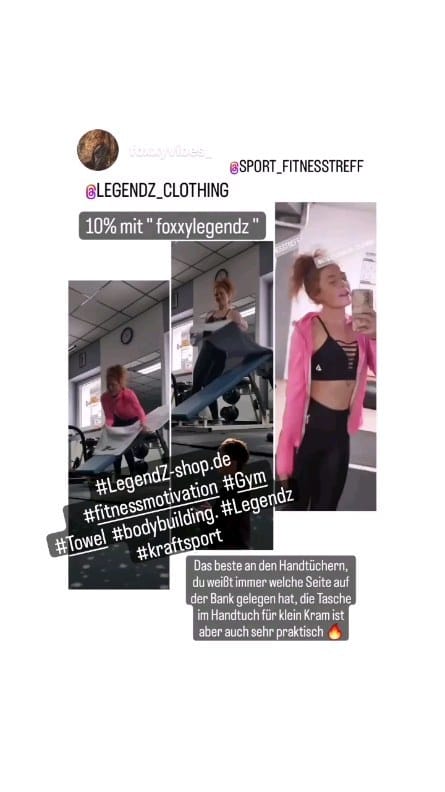 Post 4 by Legendz-shop.de on Instagram (video)