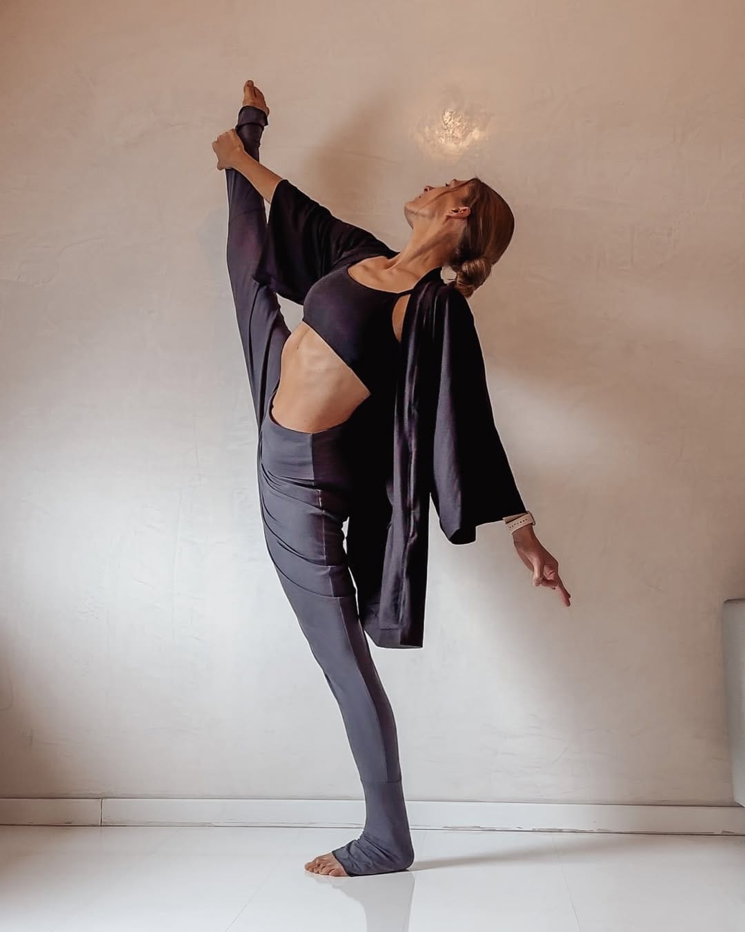 Post 8 by Viktoria - yoga & movement advocate on Instagram (image)