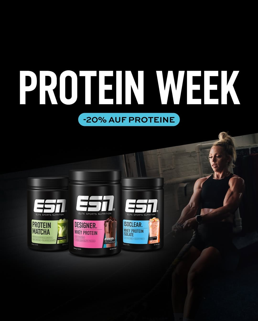 Post 10 by ESN | Elite Sports Nutrition on Instagram (carousel)