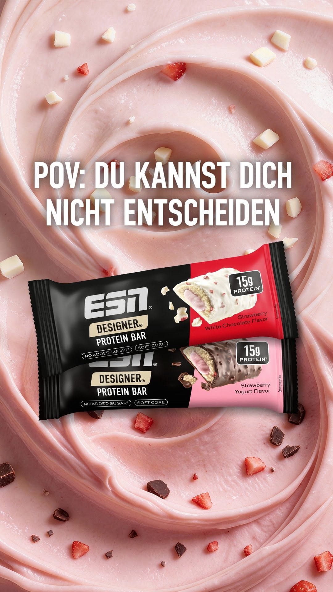Post 1 by ESN | Elite Sports Nutrition on Instagram (video)