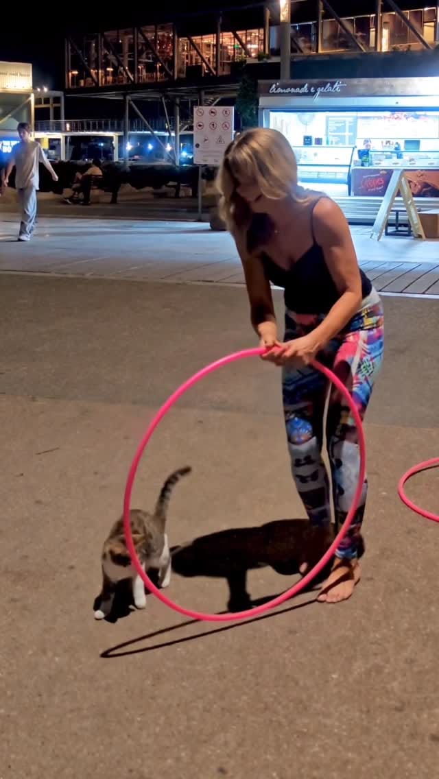 Post 6 by Andrea M. on Instagram (video)