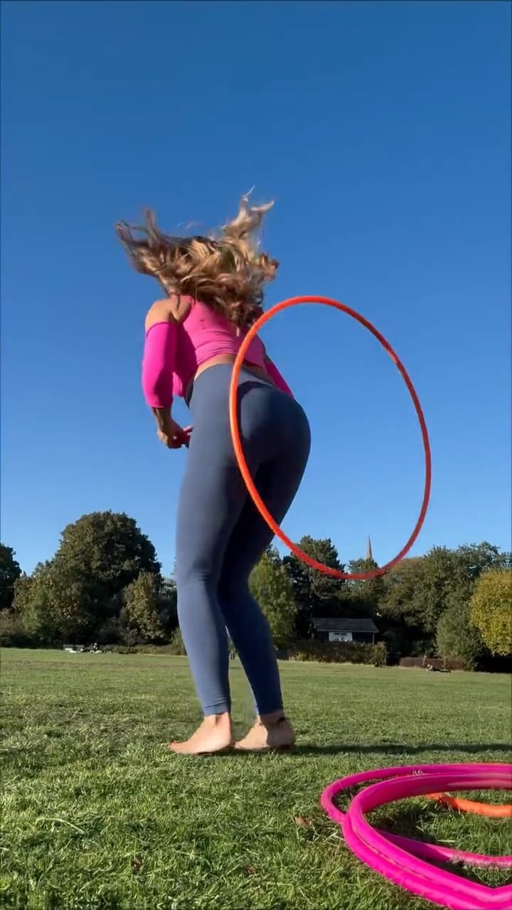 Post 5 by Andrea M. on Instagram (video)