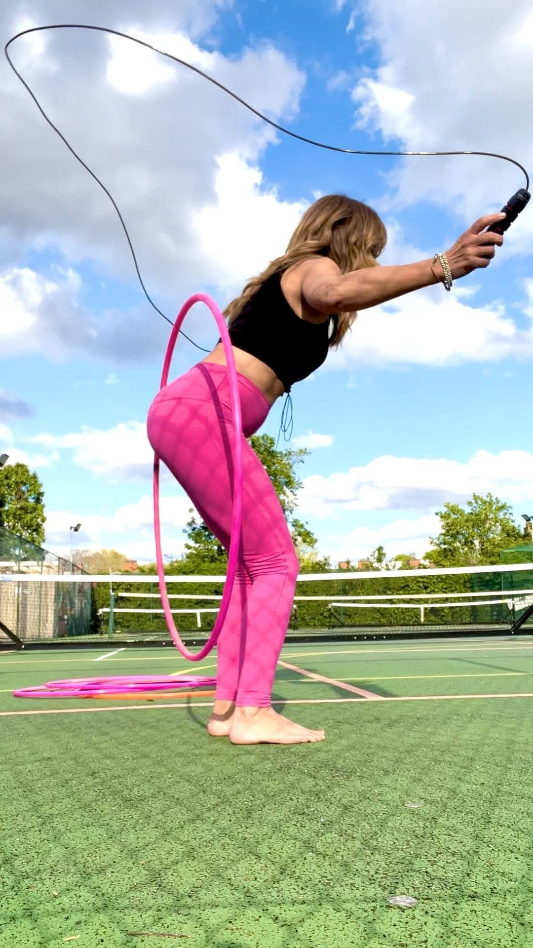 Post 10 by Andrea M. on Instagram (video)