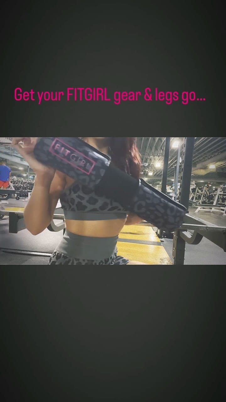 Post 2 by FITGIRL on Instagram (video)
