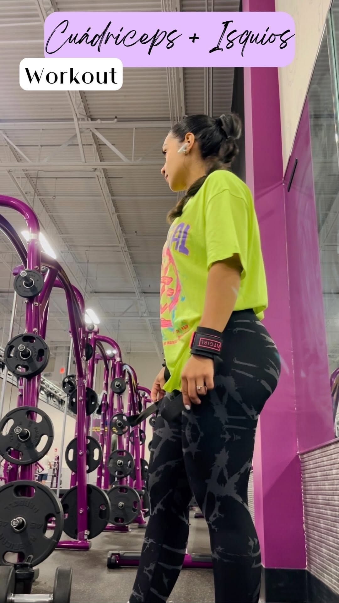 Post 8 by FITGIRL on Instagram (video)