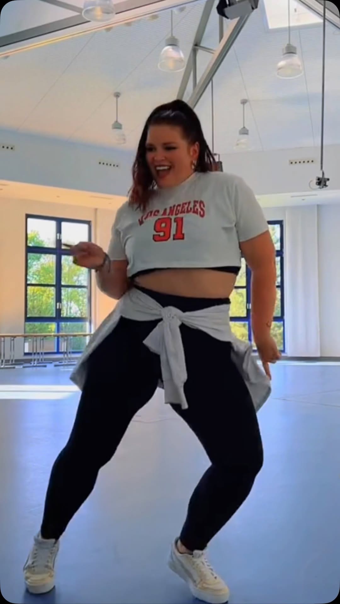 Post 7 by Tanzen/ Zumba/ Fitness/ Life/ Health🌺 on Instagram (video)
