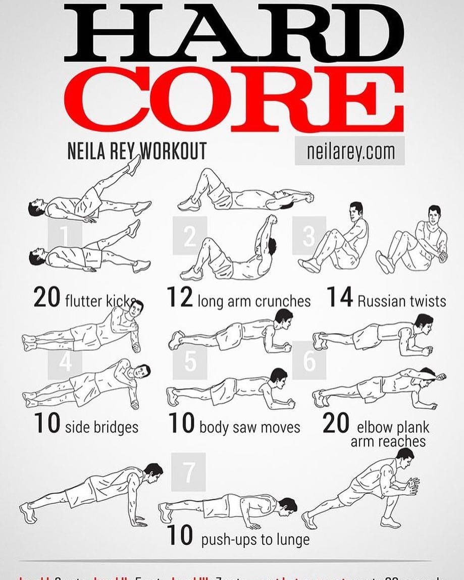 Post 1 by Essential Fitness on Instagram (image)