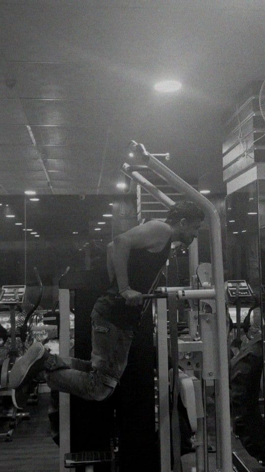 Post 9 by Pramath |Fitness Trainer| Jaipur on Instagram (video)