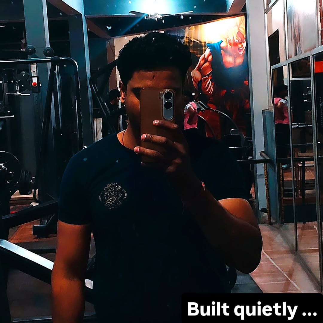 Post 3 by Pramath |Fitness Trainer| Jaipur on Instagram (image)