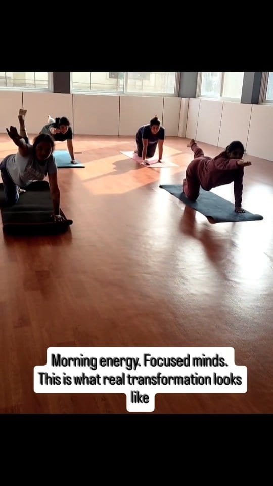 Post 5 by Pramath |Fitness Trainer| Jaipur on Instagram (video)