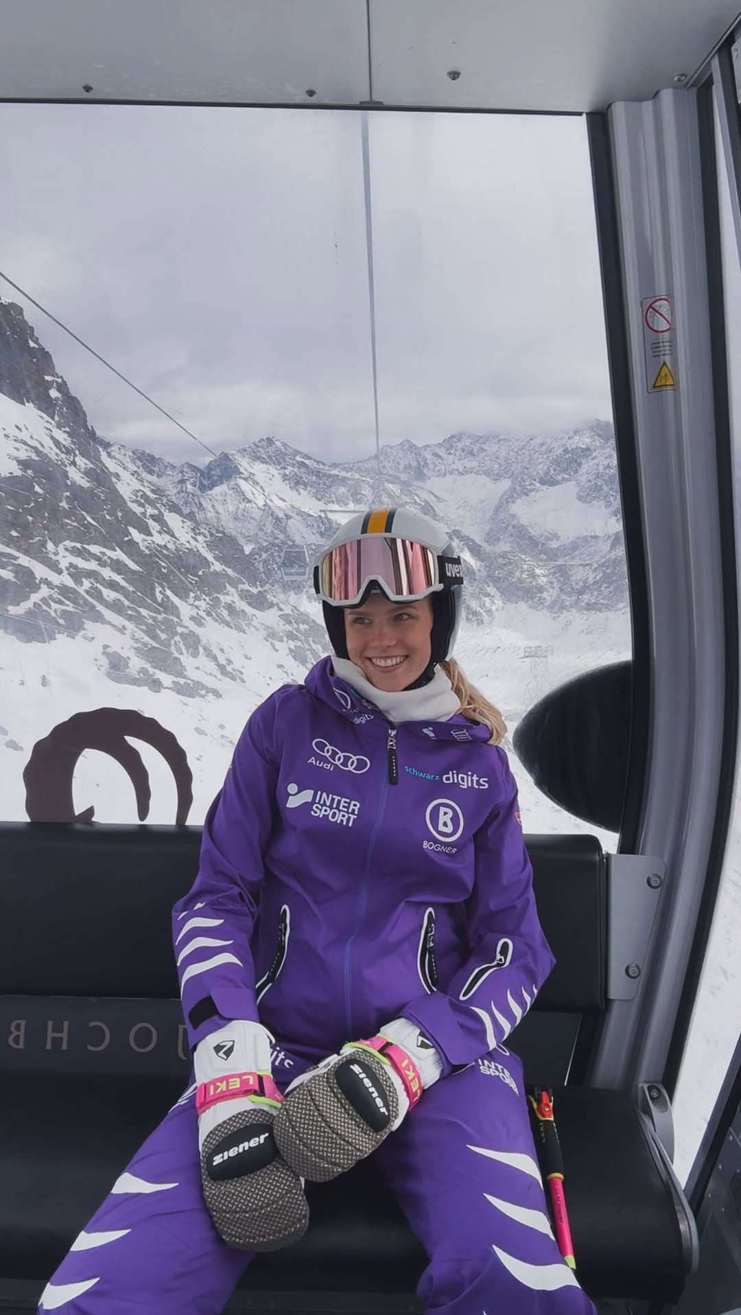 Post 3 by MARIE BOGNER on Instagram (video)