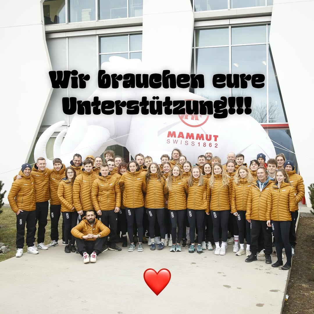 Post 10 by Climbing Team Germany on Instagram (carousel)