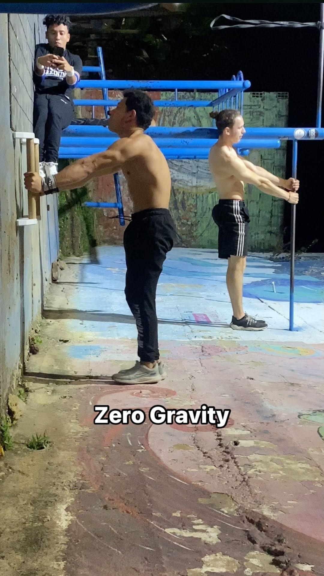 Post 9 by Mitja Rose on Instagram (video)