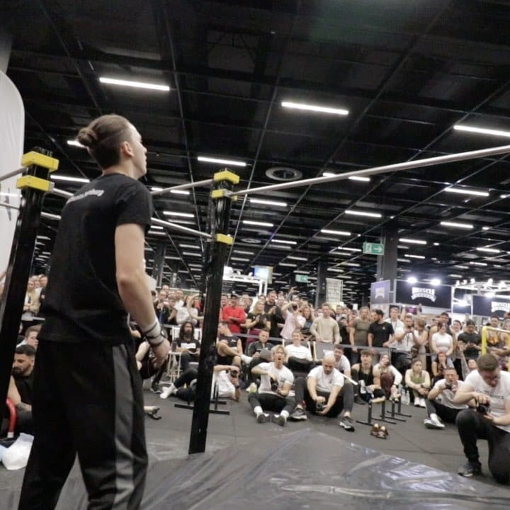 Post 10 by Mitja Rose on Instagram (video)