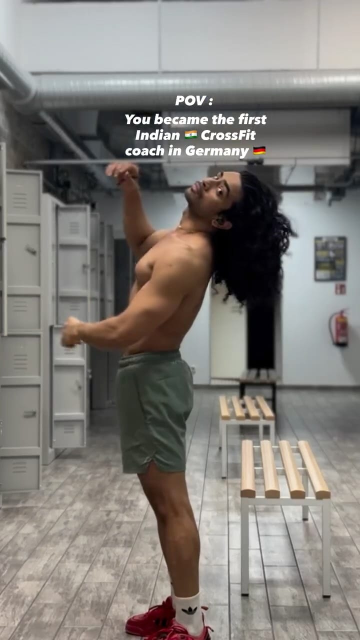 Post 9 by Suresh Murali on Instagram (video)