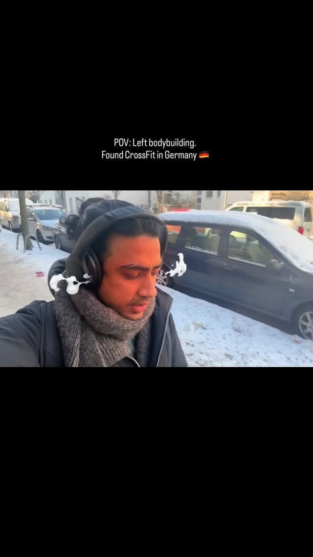 Post 6 by Suresh Murali on Instagram (video)