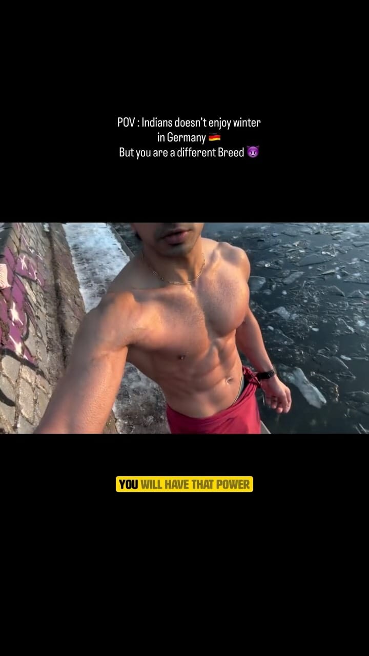 Post 7 by Suresh Murali on Instagram (video)