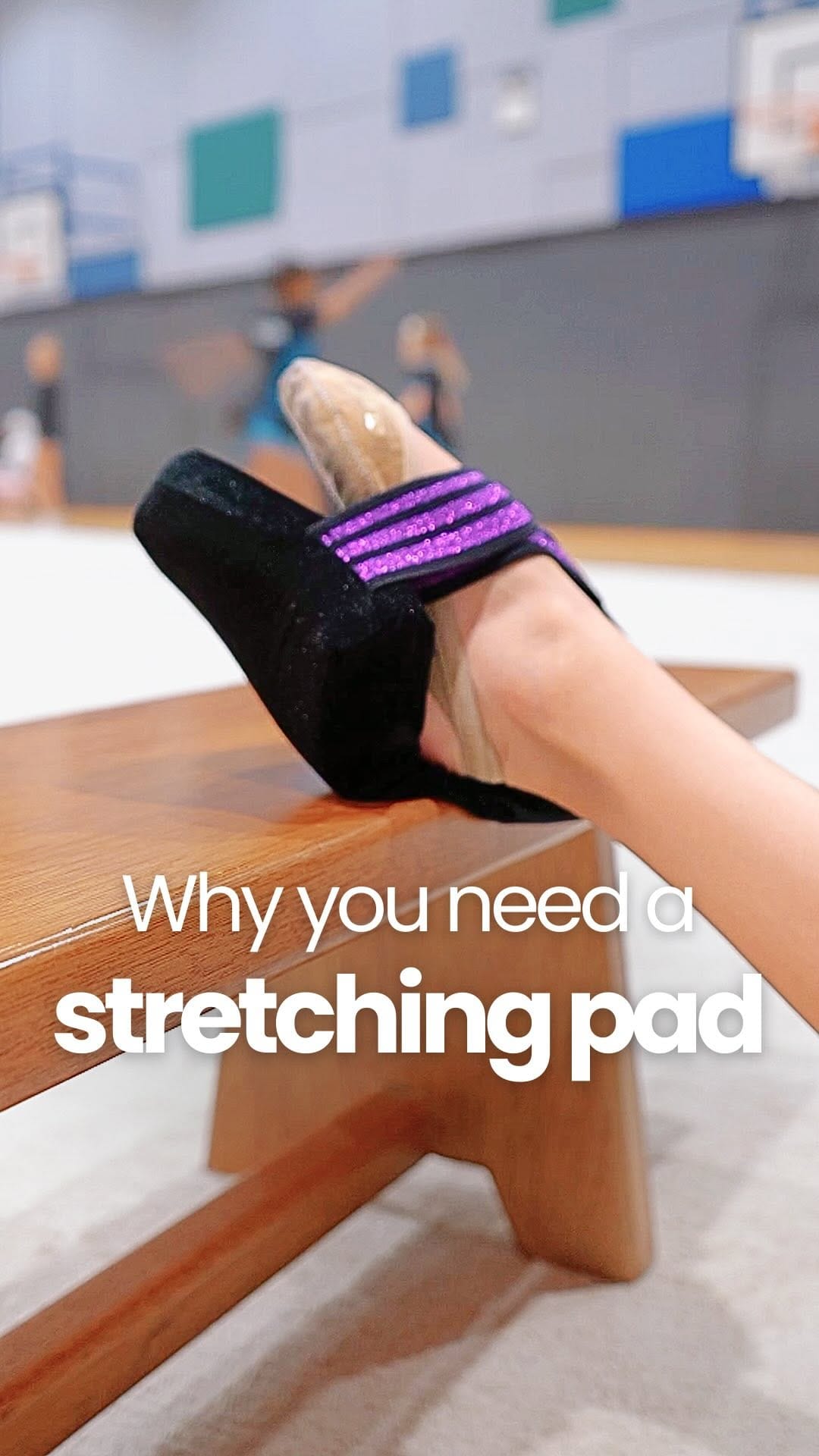 Post 8 by OneSports Dubai | Gymnastics & Kids Activewear on Instagram (video)