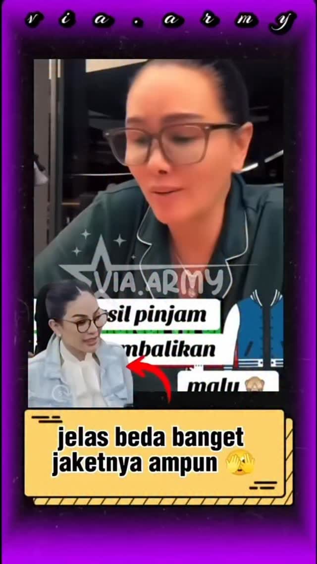 Post 9 by Emma Warokka aka MAMSKY on Instagram (video)
