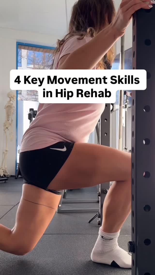 Post 4 by Rehab & Performance Specialist on Instagram (video)