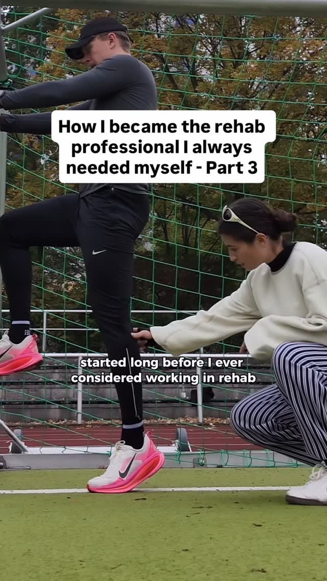 Post 2 by Rehab & Performance Specialist on Instagram (video)