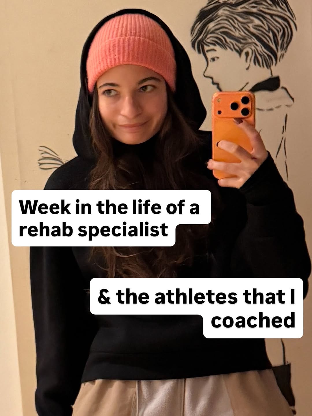 Post 1 by Rehab & Performance Specialist on Instagram (carousel)