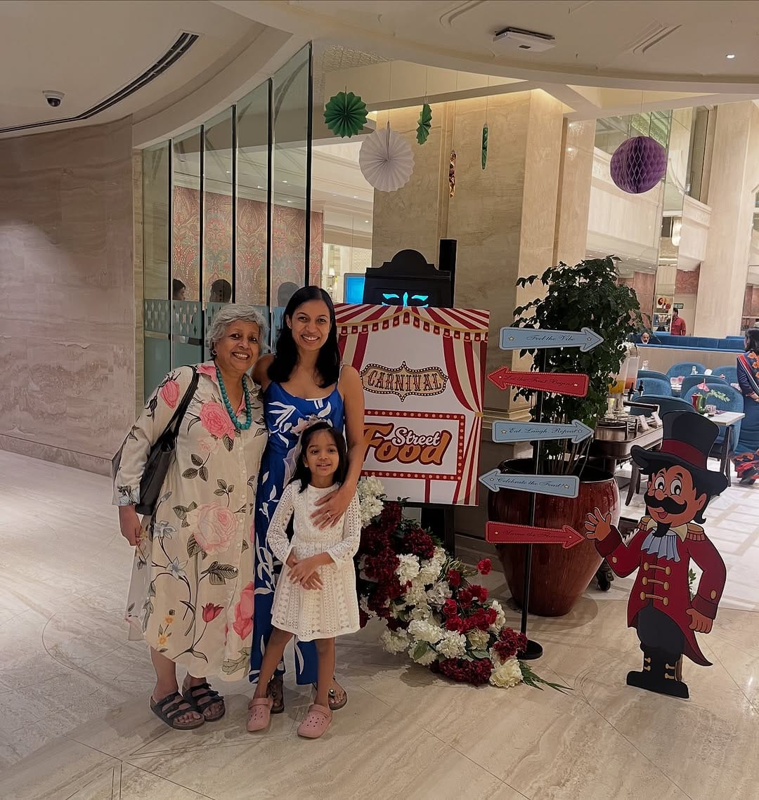 Post 8 by Dr. 𝗥𝗼𝗵𝗶𝗻𝗶 𝗥𝗮𝘂 on Instagram (carousel)
