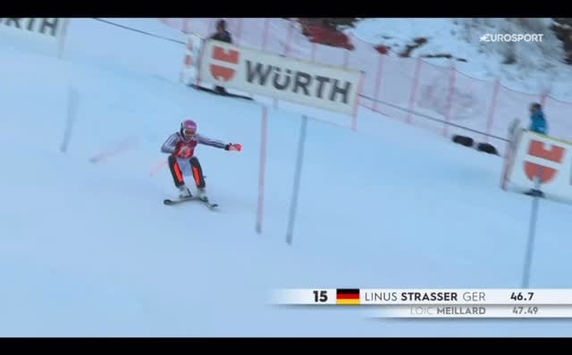 Post 5 by Linus Straßer on Instagram (video)