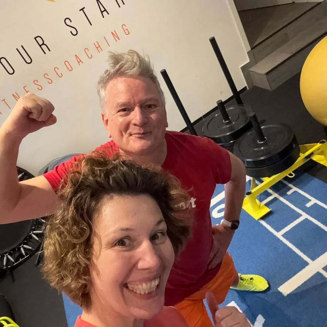 Post 5 by Fit mit Sandra Müller on Instagram (image)