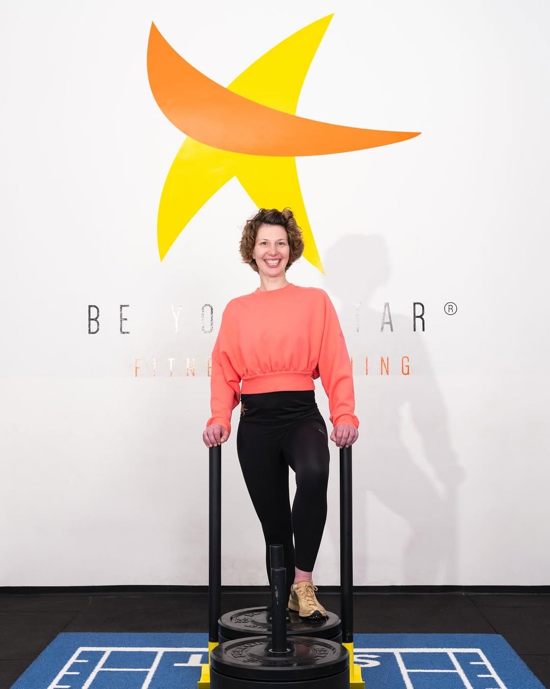 Post 6 by Fit mit Sandra Müller on Instagram (image)