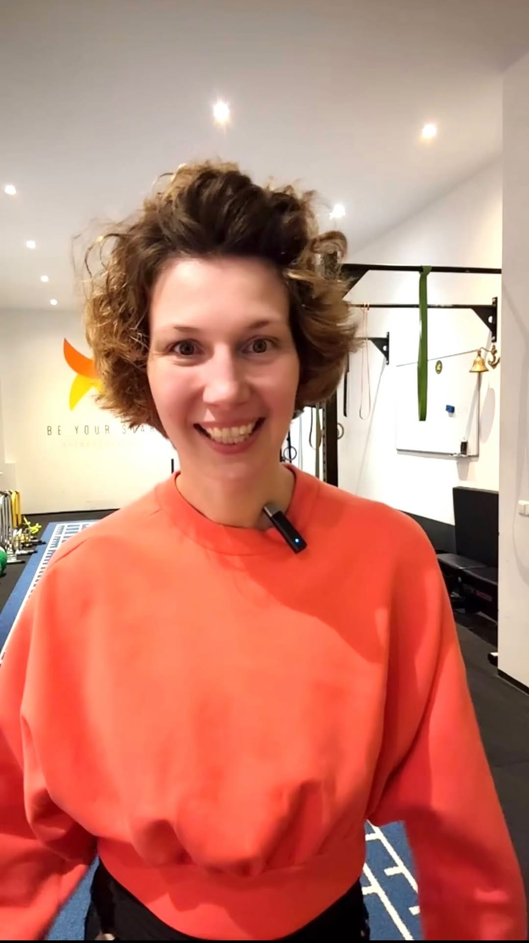Post 4 by Fit mit Sandra Müller on Instagram (video)