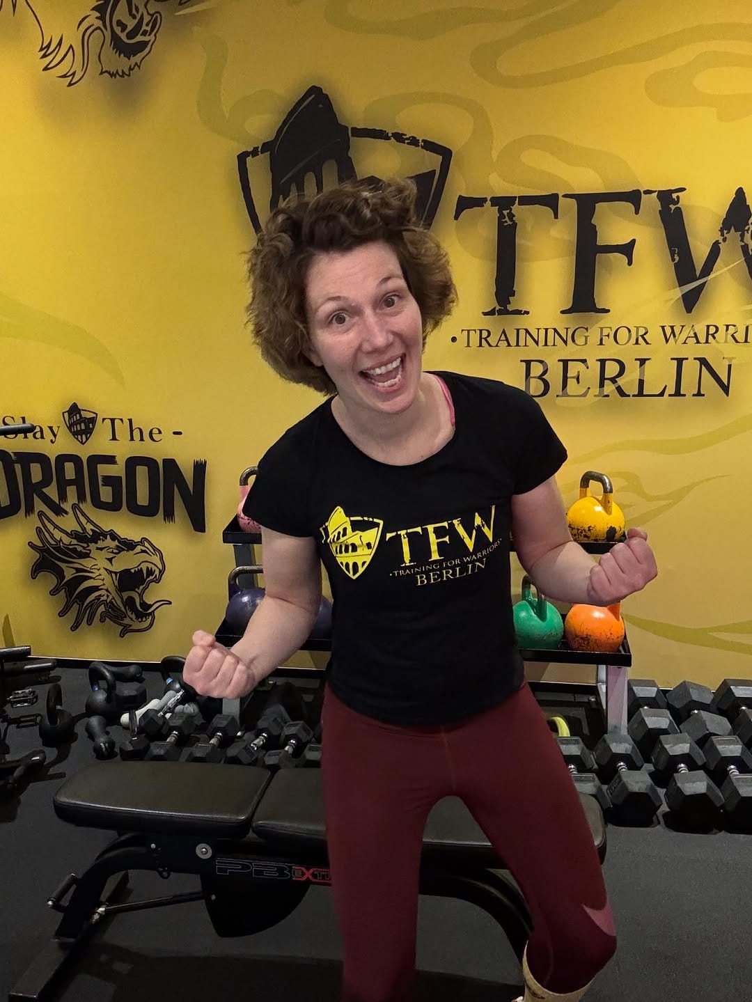 Post 9 by Fit mit Sandra Müller on Instagram (image)