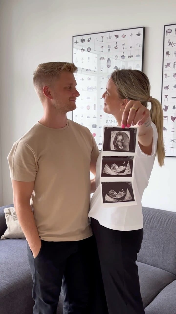 Post 8 by Sandra Toft ☺️ on Instagram (video)